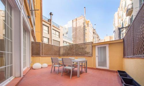 You Stylish Diagonal Apartments