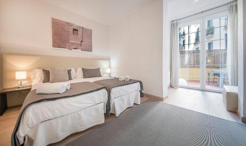 You Stylish Diagonal Apartments