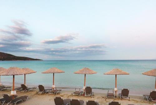 Gallery image of Iliorama Luxury Apartments in Skala Potamias