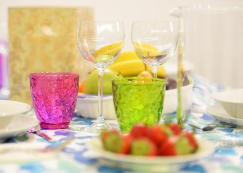 Bebidas en Home Alex