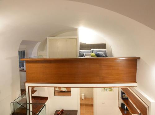 Una cocina o zona de cocina en Home Alex