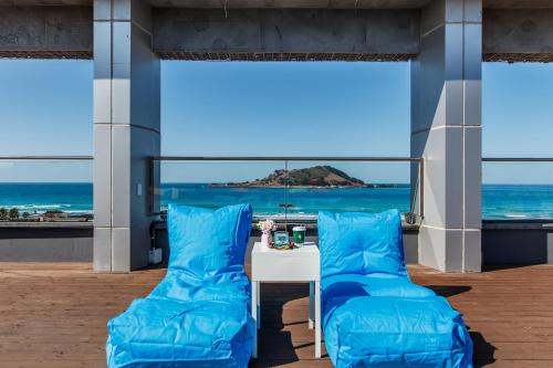 Gallery image of Blue Spring Hotel in Jeju