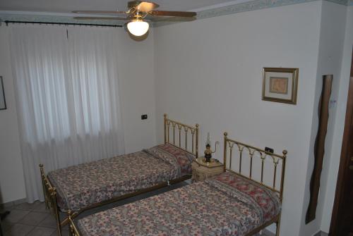 Posteľ alebo postele v izbe v ubytovaní B&B Le3b