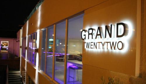 Fotografie z fotogalerie ubytování The Grand Hotel v destinaci Lytham St Annes