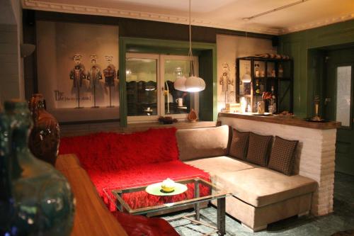 Fotografie z fotogalerie ubytování Meri Boutique Hotel v destinaci Korçë