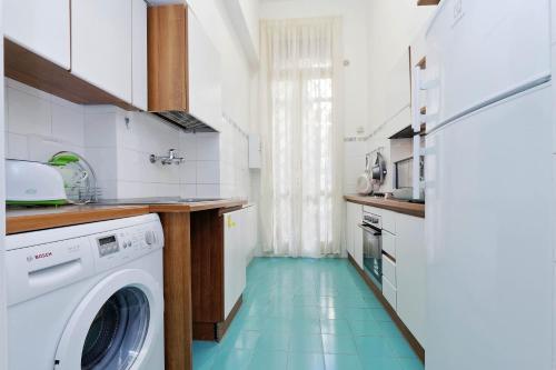 Una cocina o kitchenette en Sistina 2
