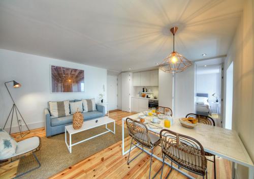 Canaan Lifestyle Apartments Lisbon Combro 77 by Get Your Stay