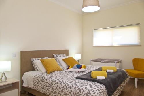 Apartamento luxo e sossego