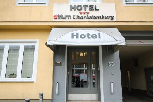 Gallery image of Hotel Atrium Charlottenburg in Berlin