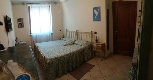 Posteľ alebo postele v izbe v ubytovaní B&B Le3b