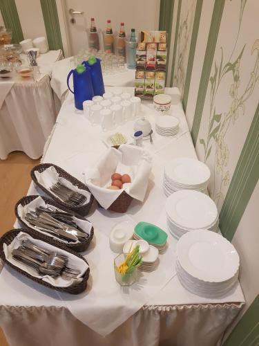 Comida en el hotel o alrededores