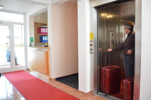 Gallery image of Hotel Imperium in Moravske Toplice