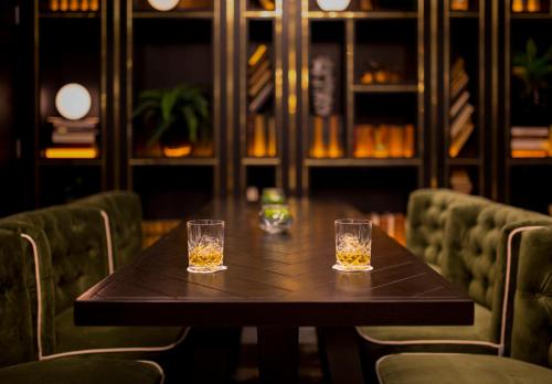 Iveagh Garden Hotel Image