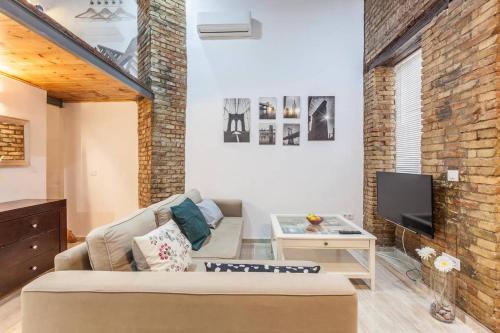 Nice Apartment In The Heart Of Seville