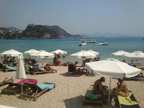 Gallery image of Cape North West in Parga