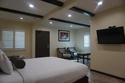 Tuscan Garden Inn in Downey