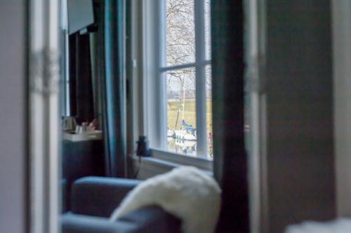 Gambar di galeri bagi B&B bINNengewoon rooms with a view di Veere