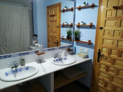 Ванная комната в Sisos Place