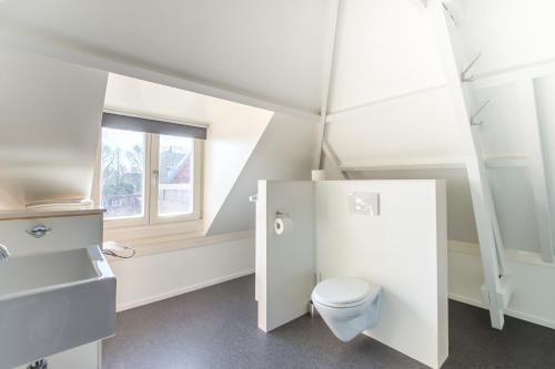Gallery image of B&B bINNengewoon rooms with a view in Veere