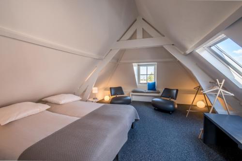 Gallery image of B&B bINNengewoon rooms with a view in Veere