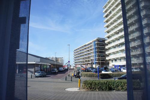 De omliggende buurt of een buurt vlak bij het vakantiehuis