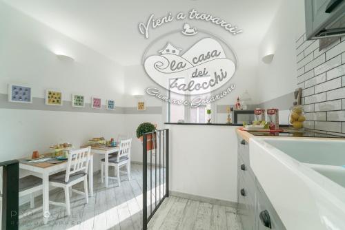 Gallery image of La Casa dei Balocchi B&B in Toirano