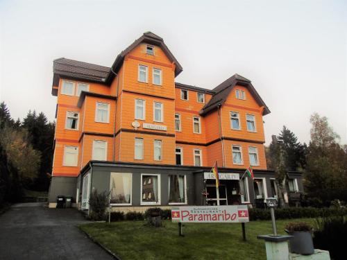 Gallery image of Landhaus Irmgard in Braunlage