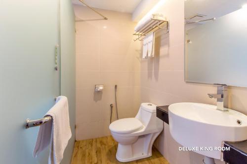 Gallery image of De Elements Business Hotel KL in Kuala Lumpur