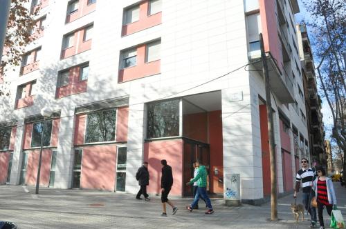 Residencia Universitaria Resa La Ciutadella