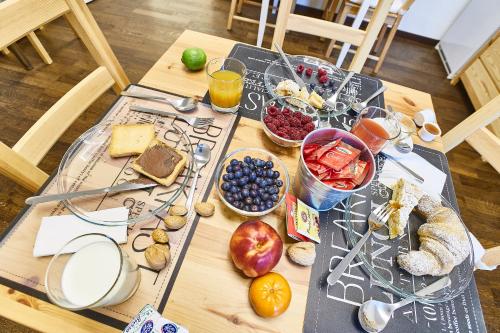 Φαγητό σε αυτό το bed & breakfast ή κάπου εκεί κοντά