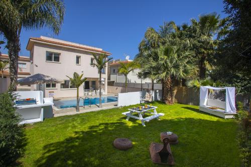 Protaras Seaside Villa Michelle 10