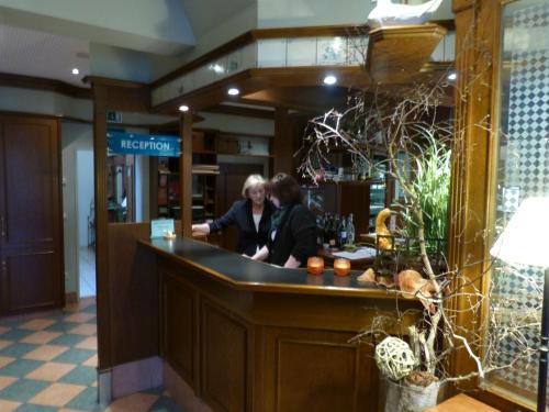 Επισκέπτες που μένουν στο Hotel Evering
