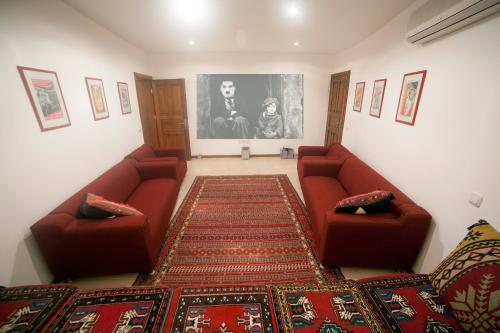 Gallery image of Luxury Villa Caretta in Kas