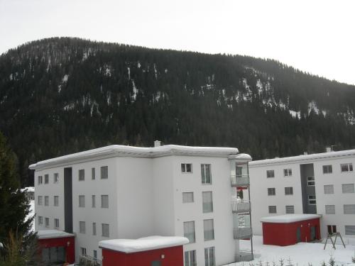 Φωτογραφία από το άλμπουμ του Privatzimmer Erika Fasler στο Νταβός