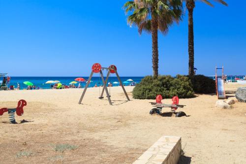 Ο χώρος παιχνιδιού για παιδιά στο Cambrils Vista Mar