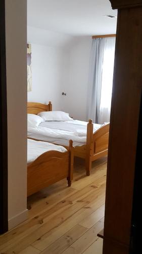 Postel nebo postele na pokoji v ubytování Casa Dar&And