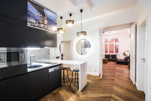 Daylight apartment, the best location