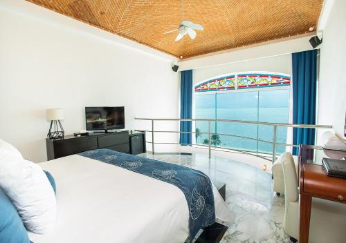 Imagen de la galería de Zoetry Villa Rolandi Isla Mujeres Cancun - All Inclusive, en Isla Mujeres