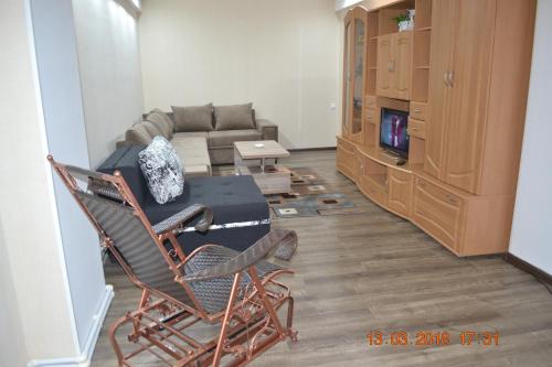 Apartment on Ikalto 8