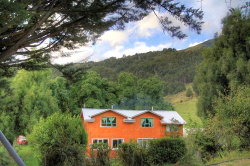 Gallery image of Turismo Rural Los Alpes in Futaleufú