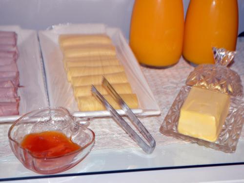 Φαγητό σε αυτό το bed & breakfast ή κάπου εκεί κοντά