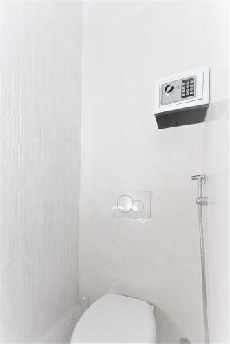 Un baño de Melesio Studios Mykonos Town