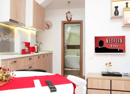 Gallery image of Fancy 1BD Family Friendly in Historical Centre in Bucharest