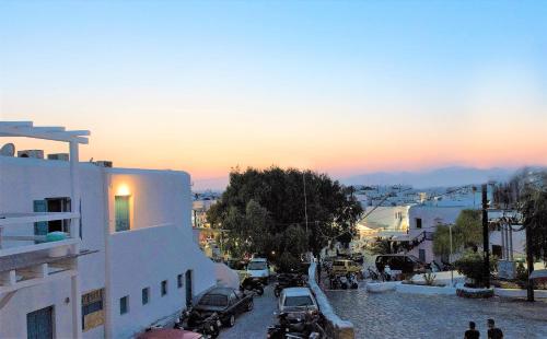 Paisaje cerca de este apartamento