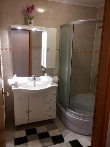 Guest House Domigにあるバスルーム