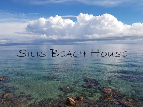 アルテミダにあるSilis House on the beachのギャラリーの写真
