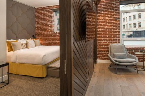 The Mark Spencer Hotel Image