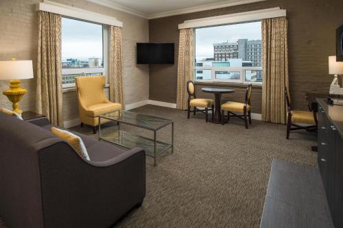 The Mark Spencer Hotel Image