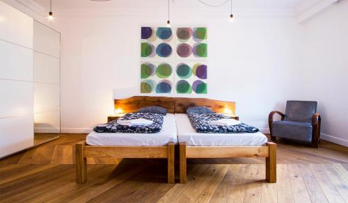 Daylight apartment, the best location 1072 Budapest, Dohány utca 30/A 4/3 kép - 3