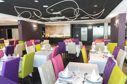 Gallery image of Hôtel Astrid in Lourdes